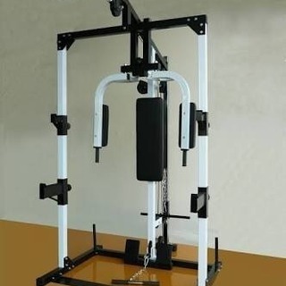 【お値下げしました！】多機能トレーニングベンチ　パワーラック お値下げしました！】多機能トレーニングベンチパワーラック