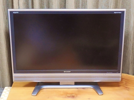 シャープ フルハイビジョン液晶テレビ LC-37EX5