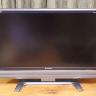 シャープ フルハイビジョン液晶テレビ LC-37EX5