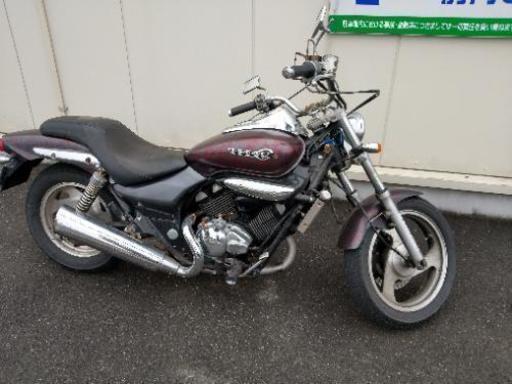 エリミネーター250v
