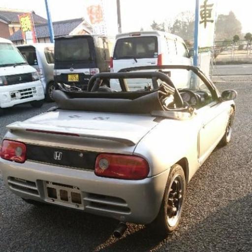 ホンダビート カスタム pp1 ラヴァンス 大和高田のその他の中古車 ジモティー