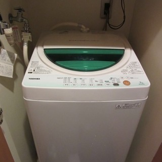 TOSHIBA 洗濯機 2012年製