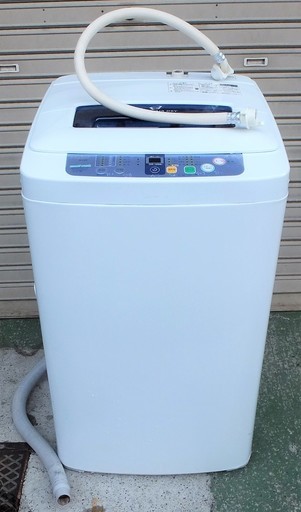 ☆\tハイアール Haier JW-K42F 4.2kg 風乾燥機能搭載全自動洗濯機◆汚れをしっかり洗浄