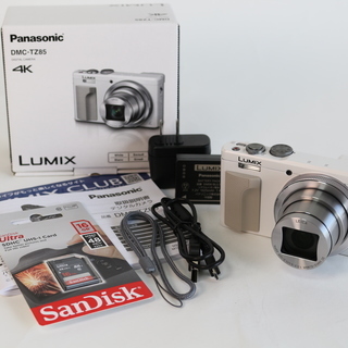 新品級・超美品です★パナソニック Panasonic LUMIX...