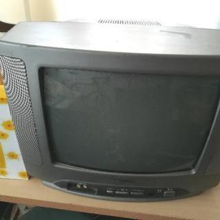 ブラウン管テレビ