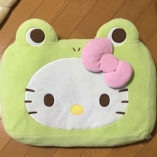 キティ クッション 枕