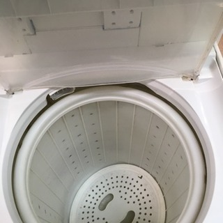 福岡 早良区 原 Panasonic 4.0kg二槽式洗濯機 2010年製 NA-W40G2