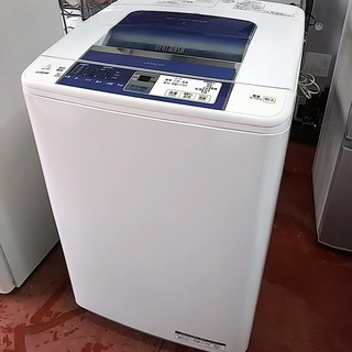 🌟日立全自動洗濯機🌟7kg🌟ビートウォッシュ🌟簡易乾燥機能付🌟1...