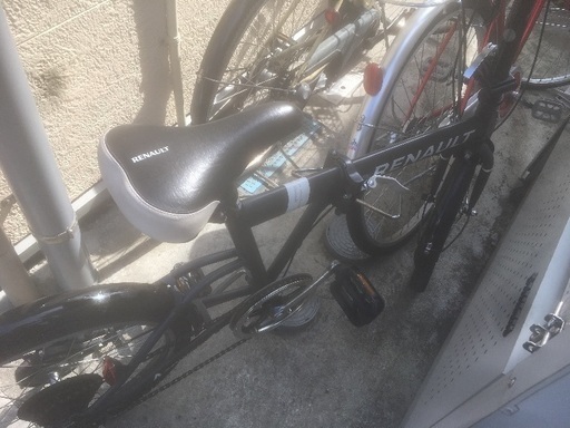 RENAULT 折り畳み自転車
