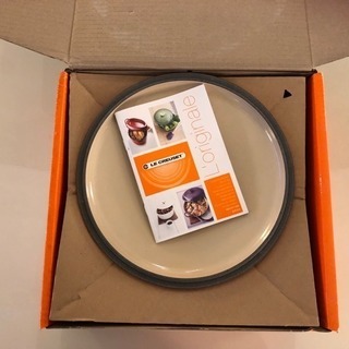 値下げします！【新品】ル・クルーゼ ココット シグニチャー 22cm