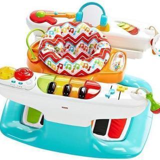 【値交渉OK】Fisher Price　フィッシャープライス　4...