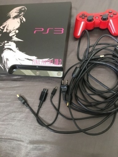 PS3 本体 ライトニングVer.2 320GB 中古品
