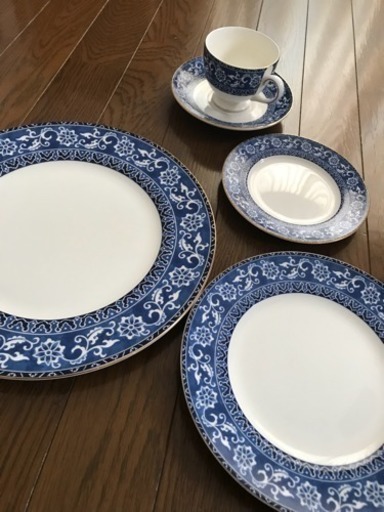 Wedgewood ウェッジウッドお皿とカップセット