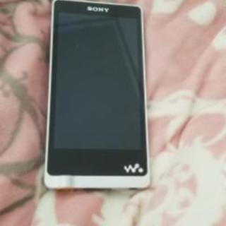 値下げしました♪SONY NW-ZX1☆