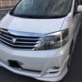 アルファード10系後期 車検2年付き