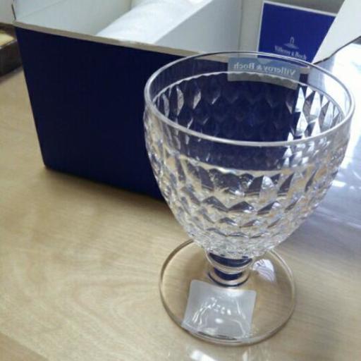 【新品2個セット】Villeroy\u0026Boch ワイングラス