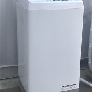 格安で！日立 洗濯機 5kg 2014年製 ポンプ付
