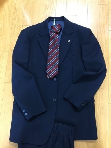鈴鹿高専 制服 男子 Lサイズ しみちん 松阪のスーツ メンズ の中古 古着あげます 譲ります ジモティーで不用品の処分