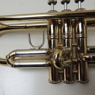 ﾄﾗﾝﾍﾟｯﾄ　BACH　StradiVariusu37ML　180GL