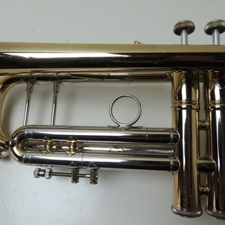 ﾄﾗﾝﾍﾟｯﾄ　BACH　StradiVariusu37ML　180GL