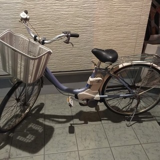 ジャンク 電動自転車