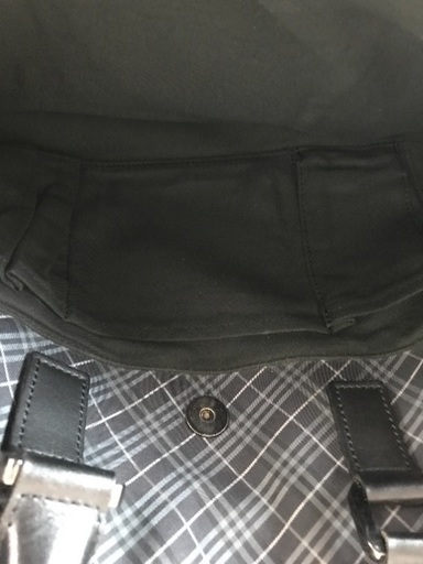 Burberry ブラックレーベル ショルダーバッグ 良品