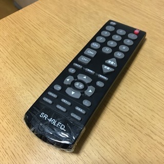 40インチ 薄型液晶テレビ - 売ります・あげます