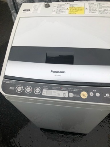 洗濯機Panasonic 2011年製 6.0kg NA-FV60B2