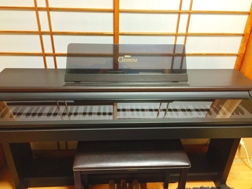 YAMAHA Clavinova CLP-123 電子ピアノ