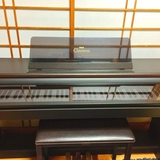 YAMAHA Clavinova CLP-123 電子ピアノ