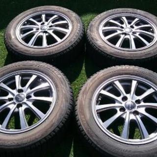 中古品 175/65/15 レボGZ 社外ホイル付き4本 | tintasmarfim.com.br