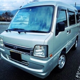 【総額 ３０万円】 サンバーディアス ５速 ４ＷＤ ＥＴＣ シャ...