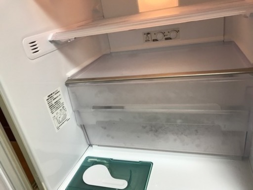 冷蔵庫売ります。¥20,000
