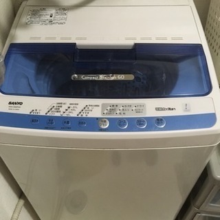 商談中【ジャンク】2月20日迄！SANYO洗濯機