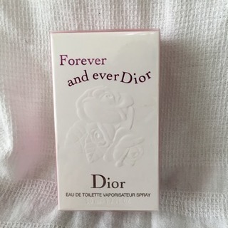 ディオール Dior 香水 トワレ 未開封 フォエバーアンドエバー