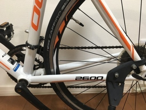 GIANT OCR2600 ジャイアント OCR 2600 ロードバイク： GIANT OCR 2600