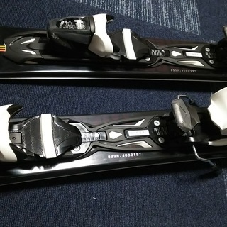 未使用　新品　ファンスキー　スキーブーツセット