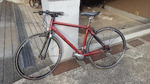 自転車☆