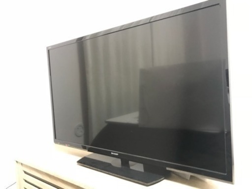 液晶テレビ SHARP AQUOS LC-32H40