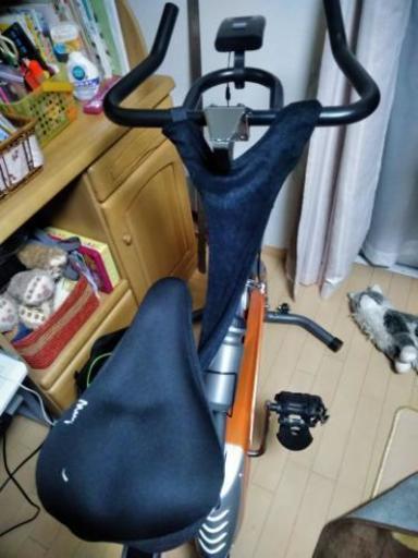 スピンバイク エアロバイク BC4620