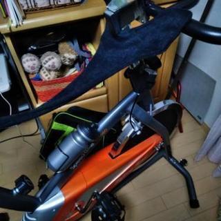 スピンバイク エアロバイク BC4620