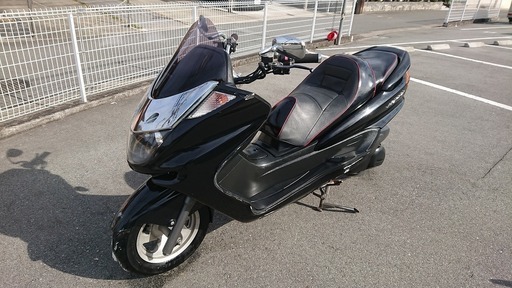 ヤマハ　マジェスティ250Ｃ(ＳＧ03Ｊ)☆姫路市から☆ 実動車