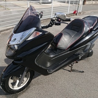 ヤマハ　マジェスティ250Ｃ(ＳＧ03Ｊ)☆姫路市から☆ 実動車