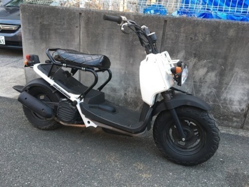 ズーマーキャブ車