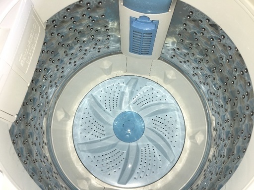 【取付無料‼️】東芝 5.0Kg 洗濯機