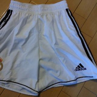 （値下げしました）★新品・未使用★　adidas　レアルマドリー...