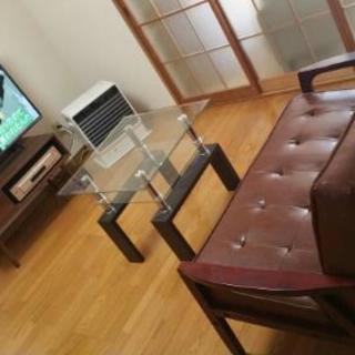 １人暮らしのセット　ソファなど