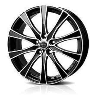 【値下げ】【新品同様】アルミホイール ワーウィック カロッツァ