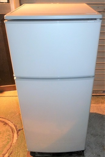 ☆ 日立 HITACHI R-8ST 80L 2ドア冷凍冷蔵庫◇シンプルで格好の良い 