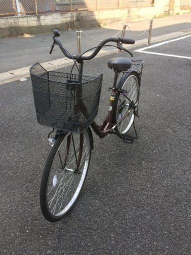 自転車 6000円で売ります(定価23000円)
